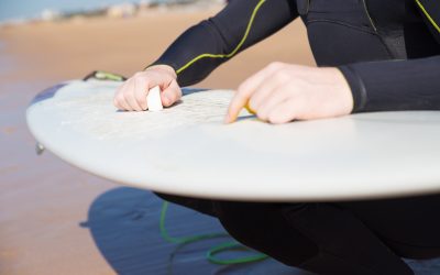 Comment bien waxer sa planche ?