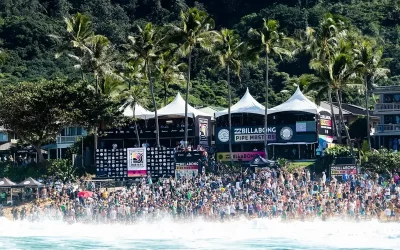 Qu’est-ce que la Word Surf League (WSL) ?