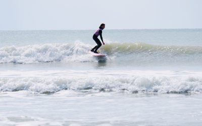 Comment diriger ma planche et savoir de quel côté partir ?